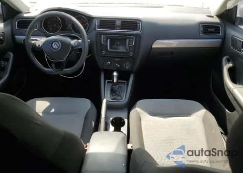 2017 Volkswagen Jetta S from USA, damaged, VIN 3VW2B7AJ7HM312244